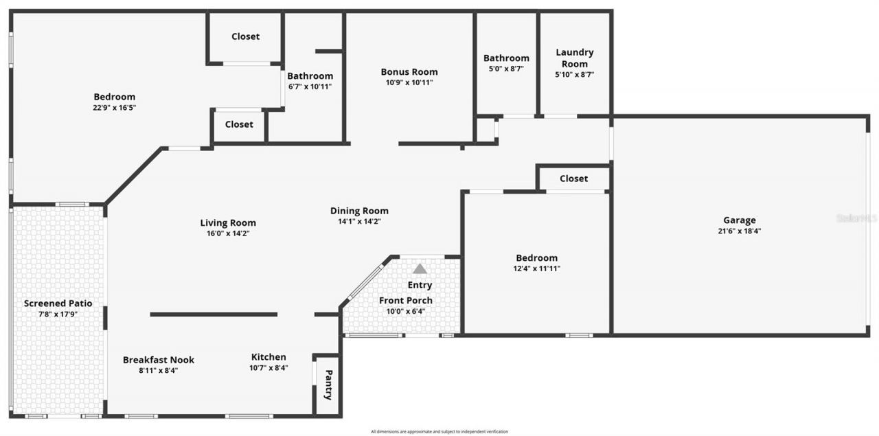 4346 Kariba Lake Terrace, Sarasota, FL 34243 Photo