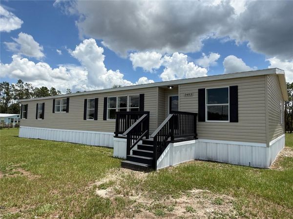 3483 BROOKE SMITH ROAD , FORT MEADE, FL 33841