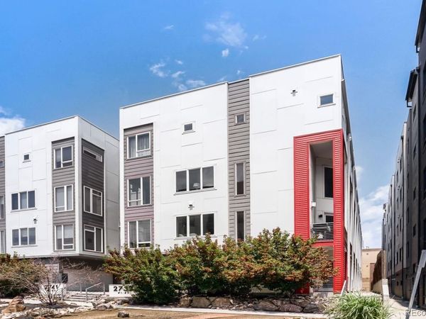 2733 W 28th Avenue, Unit 7, Denver, CO 80211