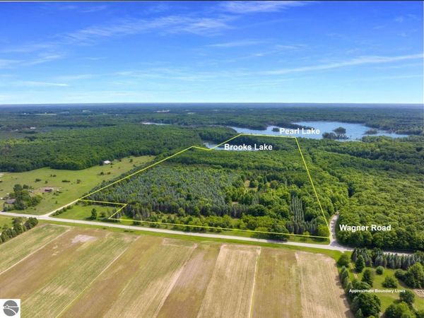 Pettengill Road, Empire, MI 49630