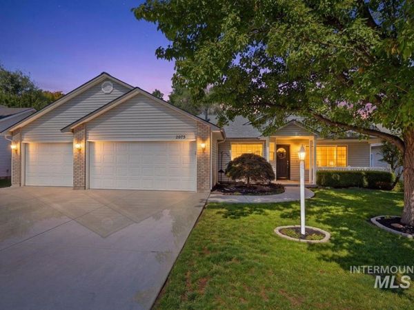 2075 N Springland Pl, Boise, ID 83713