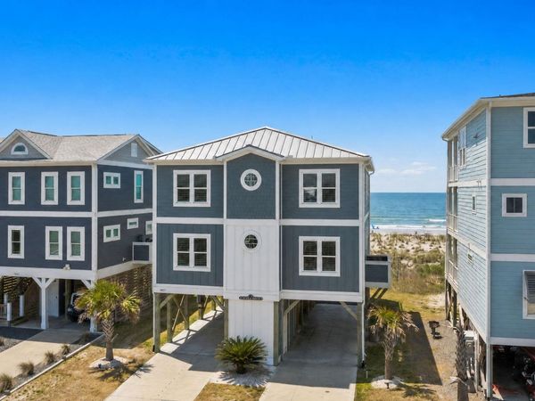 2617 E Beach Drive , Oak Island, NC 28465