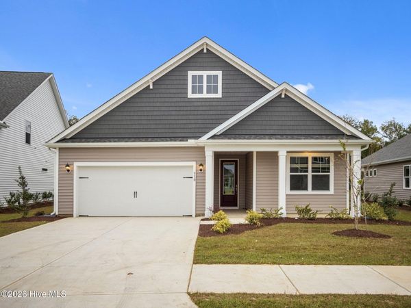 510 Edgewater Way , Holly Ridge, NC 28445