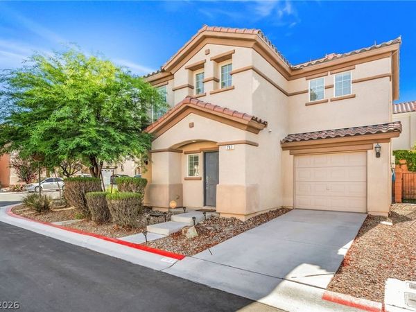 767 Loughton Street, Las Vegas, NV 89178