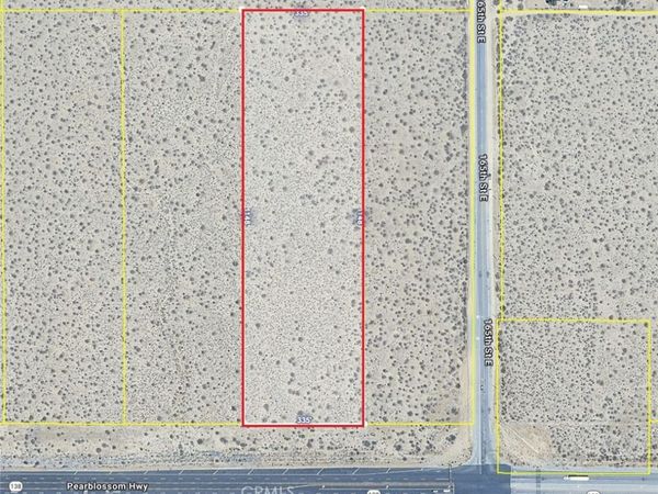 16400 Pearblossom Highway, Palmdale, CA 93591
