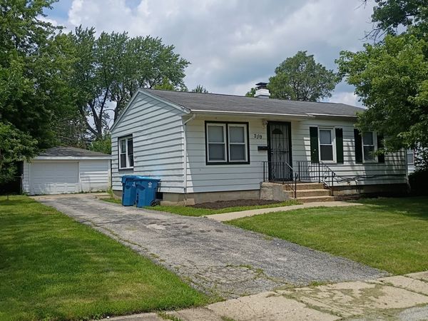 2119 221st Street , Sauk Village, IL 60411