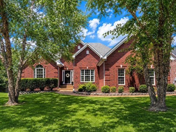 1173 McCoury Ln , Spring Hill, TN 37174