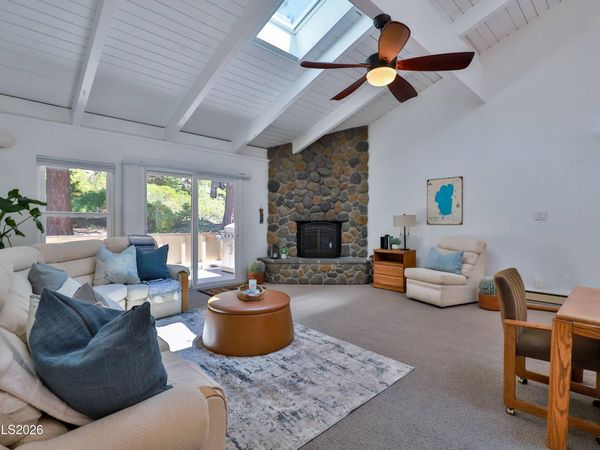 321 Ski Way, Unit 105, Incline Village, NV 89451