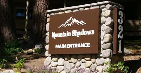 321 Ski Way, Unit 105, Incline Village, NV 89451 Photo