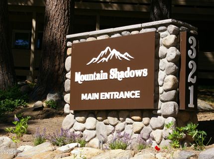 321 Ski Way, Unit 105, Incline Village, NV 89451 Photo