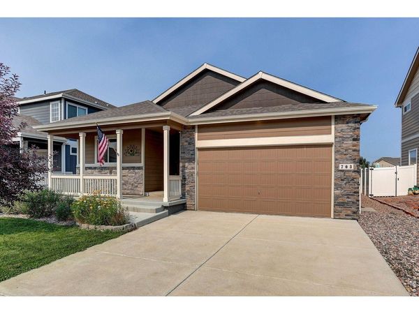 703 Cavern St, Severance, CO 80550