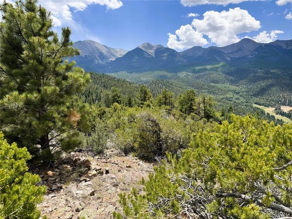 Lot 54 Knotty Pine Road , Howard, CO 81233