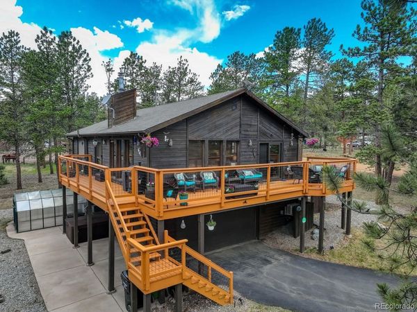 778 Gunsmoke Drive , Bailey, CO 80421