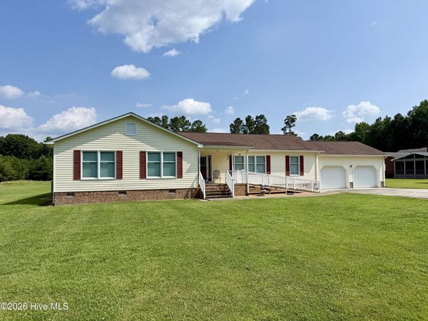 536 Francis Mill Road , Aulander, NC 27805