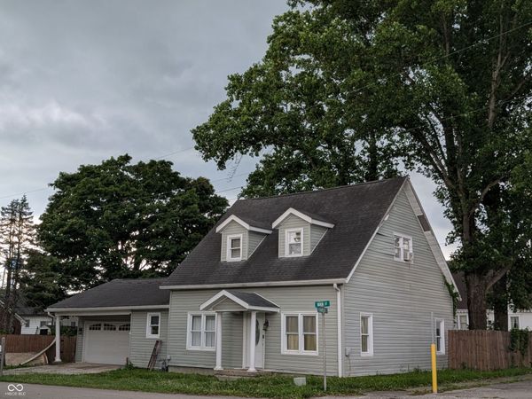 202 N Main Street, IN 47272