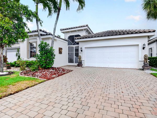 9871 Agnello Street, Lake Worth, FL 33467