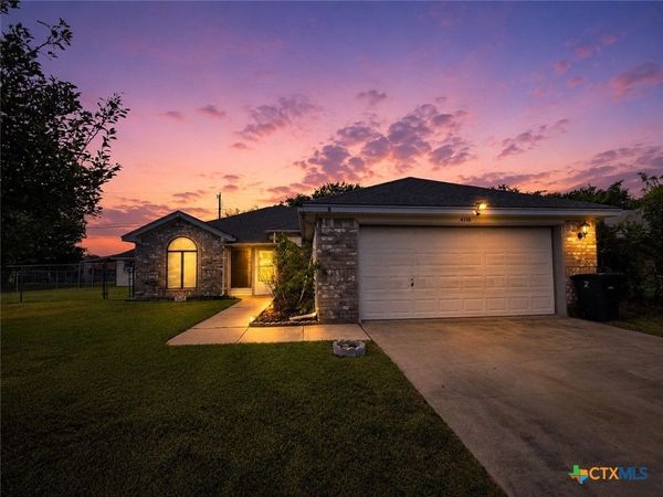4110 Pepper Mill Hollow, Killeen, TX 76542