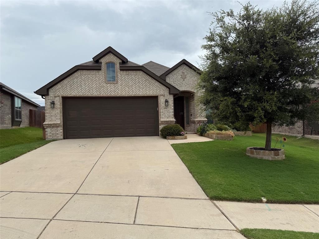 2517 Hadley Street, Weatherford, TX 76087 Main Photo