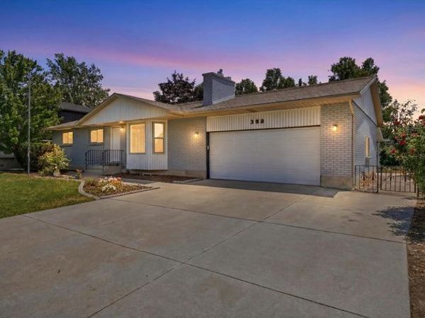 392 E PERRINE DR , Midvale, UT 84047