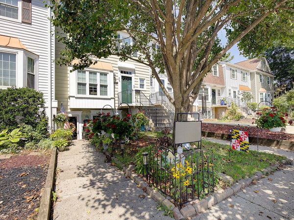 1416 HARWICK COURT, Unit 80YF, CROFTON, MD 21114