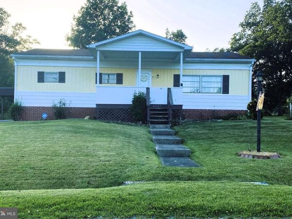 15117 HAINES DRIVE SW , CRESAPTOWN, MD 21502
