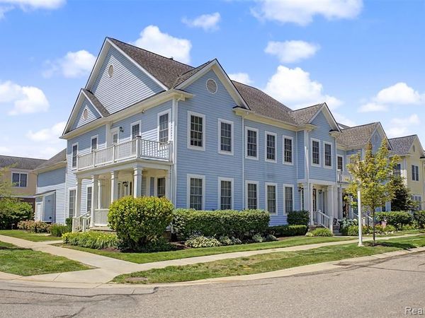 370 Roosevelt Street , CANTON, MI 48188