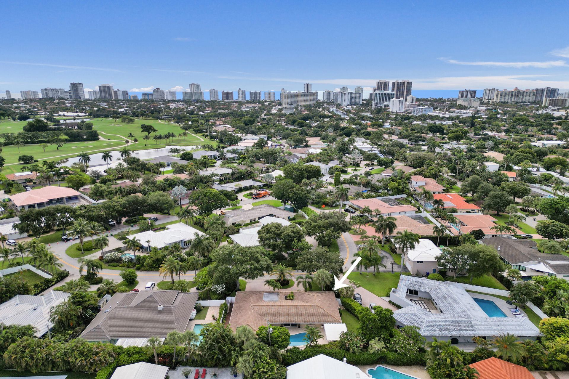11 Tam O'shanter Lane, Fort Lauderdale, FL 33308 Photo