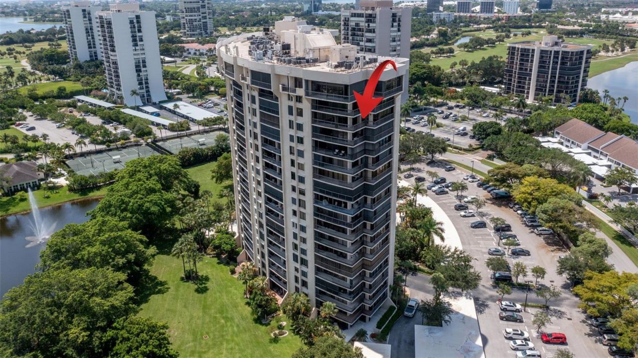 2480 Presidential Way , Unit 1801, West Palm Beach, FL 33401 Photo