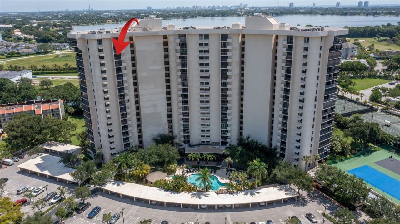 2480 Presidential Way, Unit 1801, West Palm Beach, FL 33401 Photo