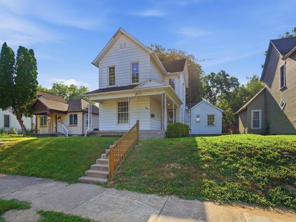 514-516 N Race Street, Springfield, OH 45504