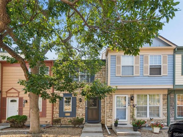 2967 W 81st Avenue , Unit D, Westminster, CO 80031
