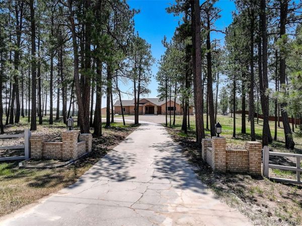 6905 Wildridge Road, Colorado Springs, CO 80908