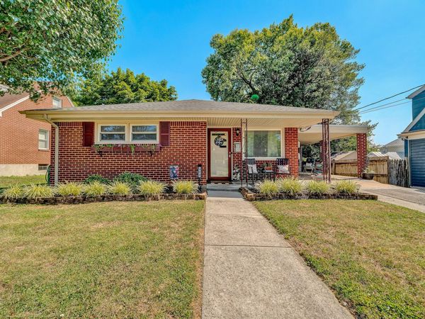 313 E Madison AVE, Vinton, VA 24179