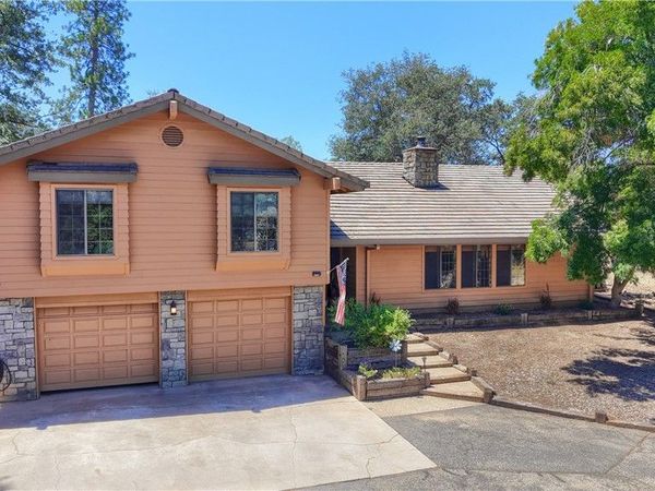 36870 Mudge Ranch Road, Coarsegold, CA 93614