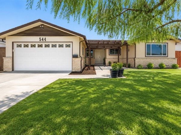 544 Meadow Lane, Lemoore, CA 93245