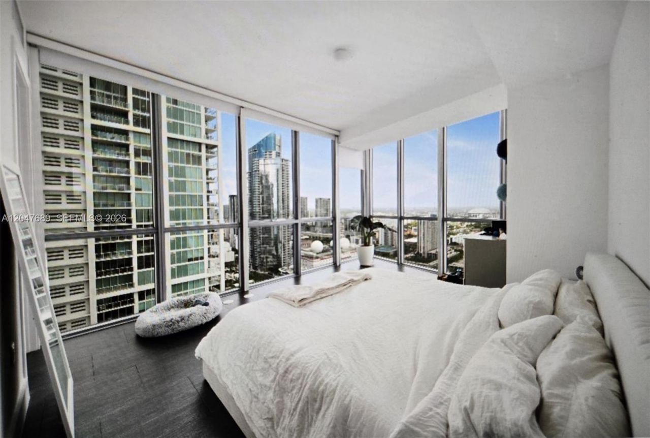1100 Biscayne Blvd , Unit 3708, Miami, FL 33132 Photo