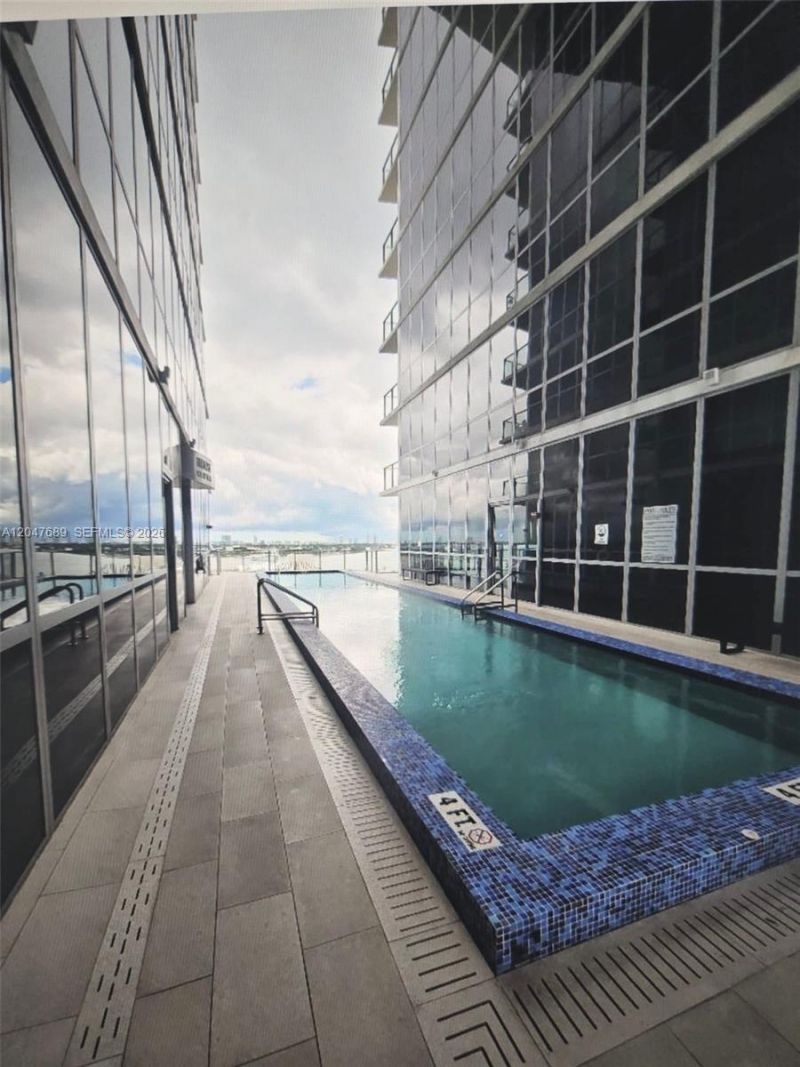 1100 Biscayne Blvd , Unit 3708, Miami, FL 33132 Photo