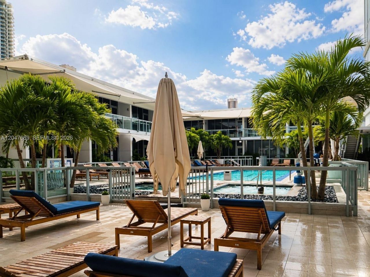 1100 Biscayne Blvd , Unit 3708, Miami, FL 33132 Photo