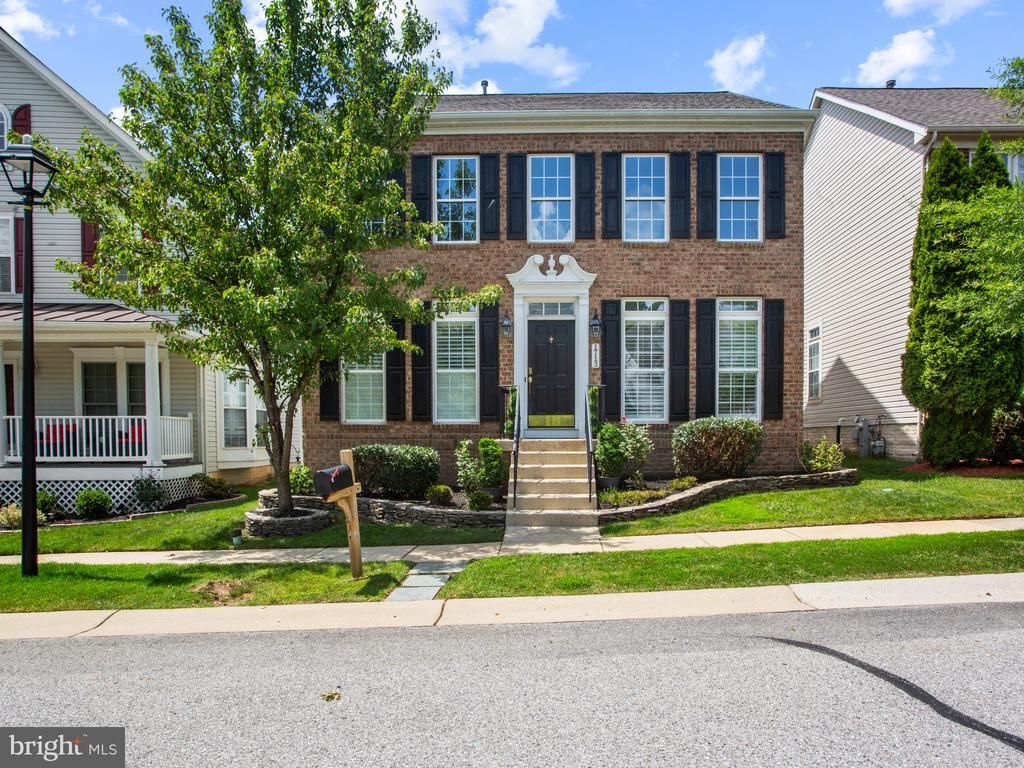 1713 ALLERFORD DRIVE , HANOVER, MD 21076
