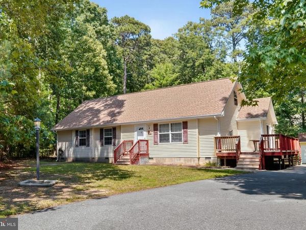 37281 GALLEON COURT, GREENBACKVILLE, VA 23356