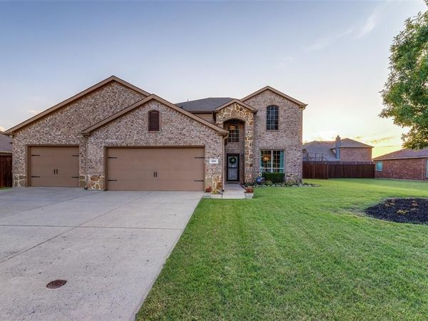 651 Tolleson Drive, Celina, TX 75009