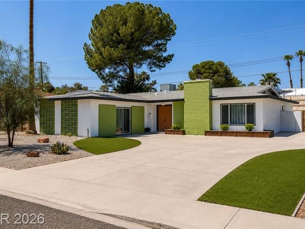1662 Sombrero Drive, Las Vegas, NV 89169