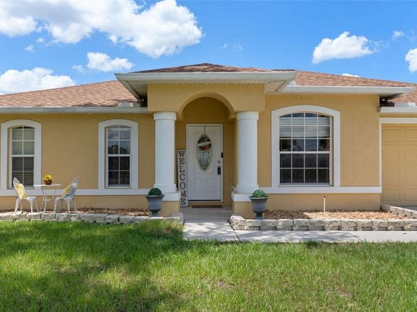 15437 DEER PATH DRIVE , BROOKSVILLE, FL 34604
