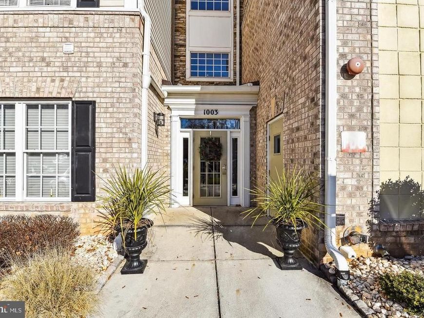 1003 Unit M Running Creek Way, Unit 28, Bel Air, MD 21014 Main Photo