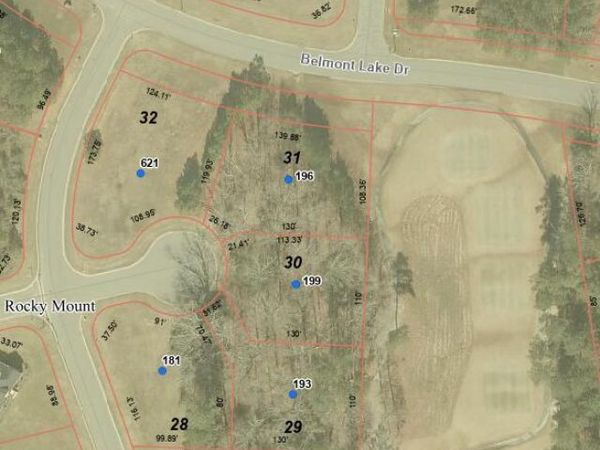 199 Tralee Drive , Rocky Mount, NC 27804