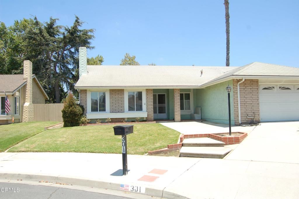 301 Geranium Place, Oxnard, CA 93036 Main Photo