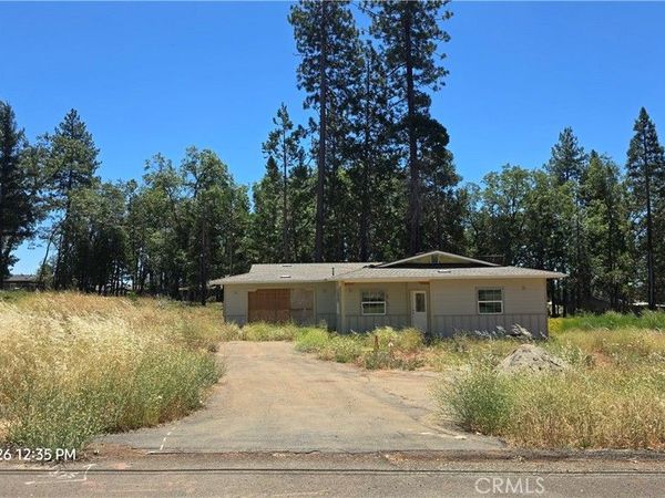13782 W Park, Magalia, CA 95954