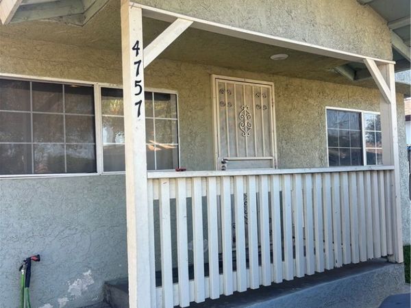 4757 Orange, Pico Rivera, CA 90660