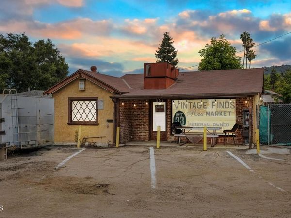 550 N Ventura Avenue, Oak View, CA 93022