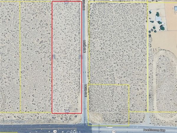 16500 Pearblossom Highway, Palmdale, CA 93591
